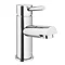 Cruze Contemporary Mono Basin Mixer Tap - Chrome