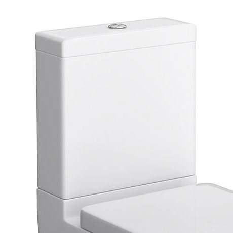 Cruze Dual Flush Cistern Large Image