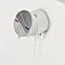 Cruze Exposed Bath Mixer Filler Drain + Legs for Roll Top Baths Profile Large Image