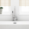 Cruze Freestanding Bath Tap with Shower Mixer Standard Large Image