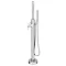 Cruze Freestanding Bath Tap with Shower Mixer  Newest Large Image