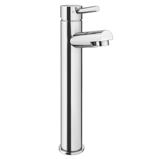 Cruze High Rise Mono Basin Mixer