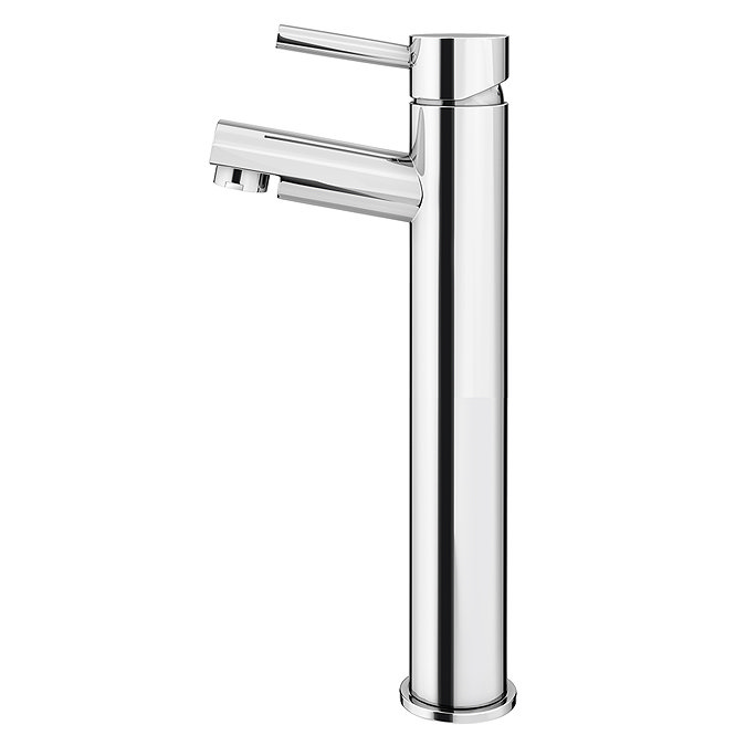 Cruze High Rise Mono Basin Mixer Inc. Waste  Feature Large Image