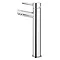 Cruze High Rise Mono Basin Mixer Inc. Waste  Feature Large Image