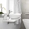 Cruze High Rise Mono Basin Mixer Inc. Waste  In Bathroom Large Image