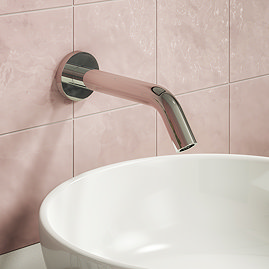 Cruze Infrared Sensor Wall Mounted Mixer Tap