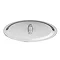 Cruze Large 400mm Ultra Thin Round Shower Head  Profile Large Image