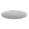 Cruze Large 400mm Ultra Thin Round Shower Head Large Image