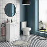 Cruze Modern Bathroom Suite  Standard Large Image