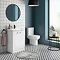 Cruze Modern Bathroom Suite  Standard Large Image