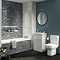 Cruze Modern Bathroom Suite Large Image
