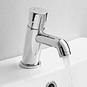 Cruze Modern Non Concussive Mono Basin Mixer Large Image