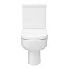 Cruze Modern Short Projection Toilet + Soft Close Seat  Standard Large Image
