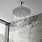 Cruze Modern Shower Package (Fixed Shower Head + Overflow Bath Filler) Standard Large Image