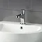 Cruze Non-Concussive Chrome Basin Tap  Standard Large Image