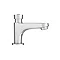 Cruze Non-Concussive Chrome Basin Tap  Profile Large Image