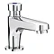 Cruze Non-Concussive Chrome Basin Tap Large Image