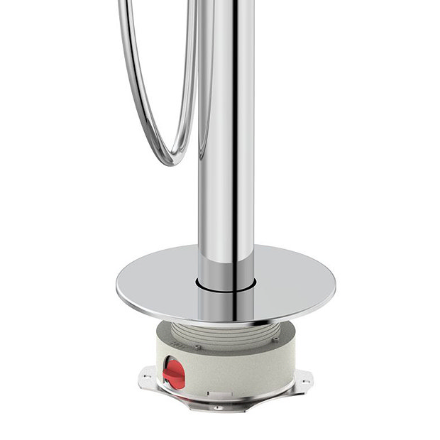 Cruze Round Thermostatic Floor Mounted Freestanding Bath Shower Mixer cruze-round-thermostatic-floor-mounted-freestanding-bath-shower-mixer