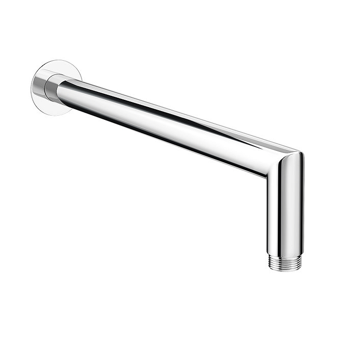Cruze Round Wall Mounted 90 Degree Bend Shower Arm | Available Online