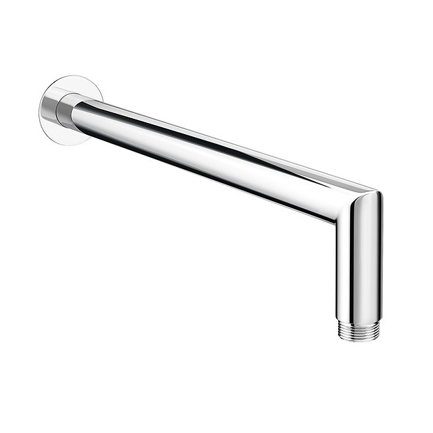 Cruze Round Wall Mounted 90 Degree Bend Shower Arm Available Online