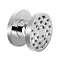 Cruze Triple Concealed Shower Valve with Fixed Shower Head & 4 Body Jets Feature Large Image