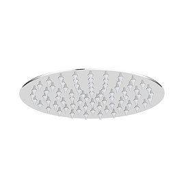 Cruze Ultra Thin Round Shower Head - 200mm Large Image