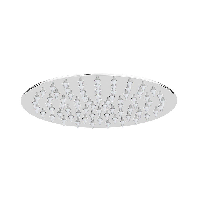 Cruze Ultra Thin Round Shower Head - 200mm Large Image