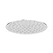 Cruze Ultra Thin Round Shower Head - 200mm Large Image