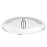 Cruze Ultra Thin Round Shower Head - 300mm Profile Large Image