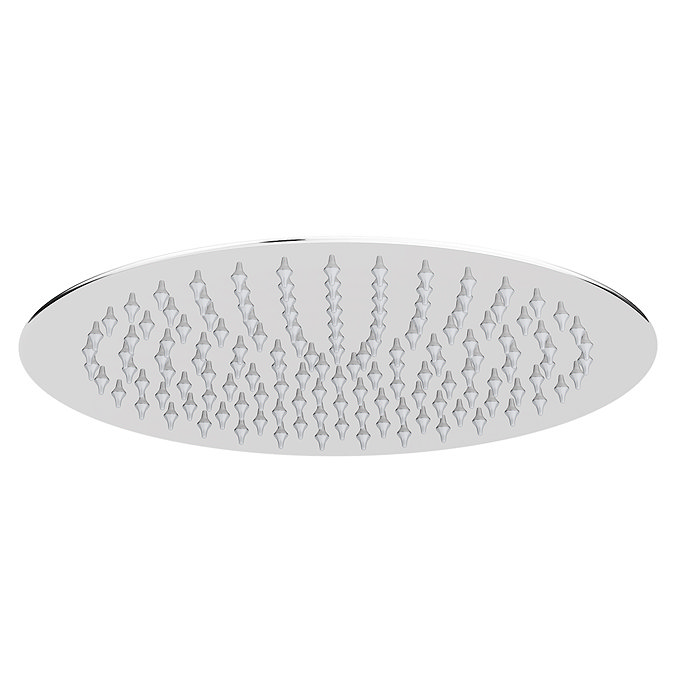 Cruze Ultra Thin Round Shower Head - 300mm Large Image