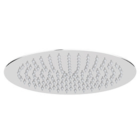 Cruze Ultra Thin Round Shower Head - 300mm Large Image