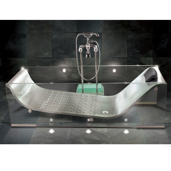 Crystal Baths - Horizon Bath - CRY-HOR Large Image