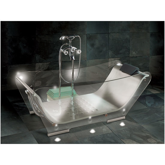 Crystal Baths - Lucid Grande Bath - CRY-LUC-GRD Large Image