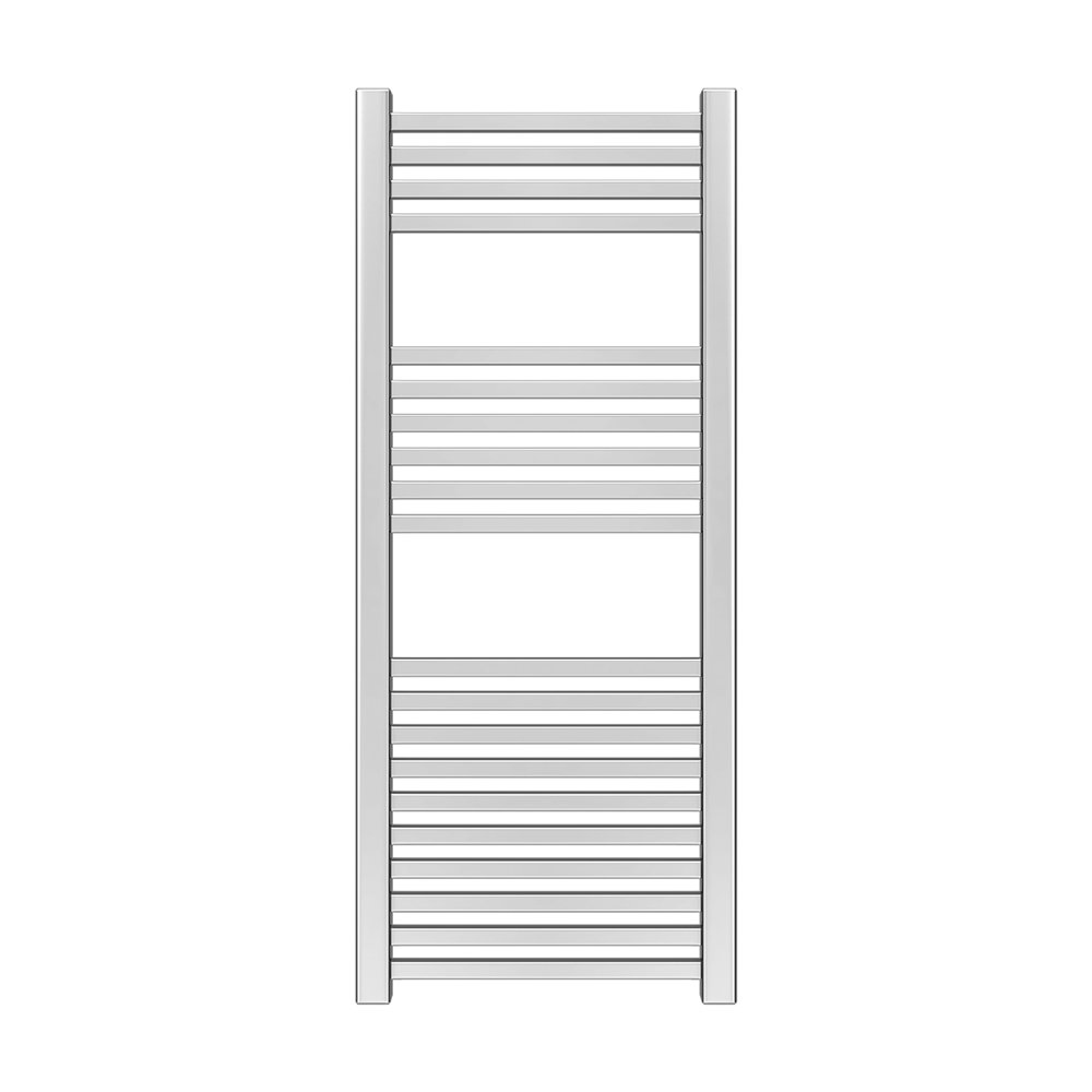 Cube Heated Towel Rail | 500x1200mm | From Victorian Plumbing.co.uk