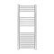 Cube Heated Towel Rail - Chrome (500 x 1200mm)  Profile Large Image