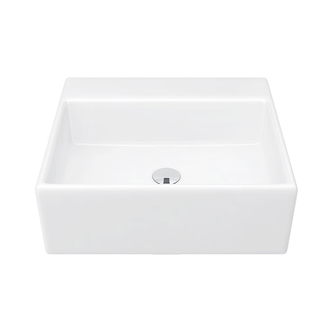 Cubetto 0TH Cloakroom Suite (Basin + Close Coupled Toilet)  Profile Large Image