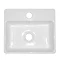 Cubetto 330 x 290mm Compact Counter Top Basin 1TH  Profile Large Image