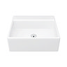 Cubetto 340 x 295mm 0TH Compact Basin  Feature Large Image
