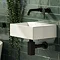 Cubetto Modern Bathroom Suite  Standard Large Image