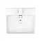 Cubetto Wall Hung Basin Package - 1 Tap Hole  Standard Large Image