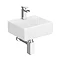 Cubetto Wall Hung Basin Package - 1 Tap Hole Large Image