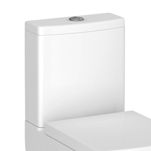 Cubo Close Coupled Cistern