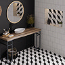Cubo Patterned Wall and Floor Tiles - 200 x 200mm  Profile Large Image