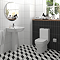 Cubo Patterned Wall and Floor Tiles - 200 x 200mm