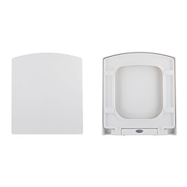 Cubo Soft Close Toilet Seat