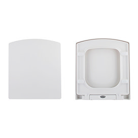 Cubo Soft Close Toilet Seat