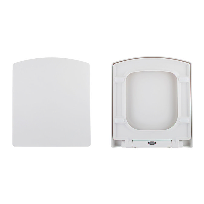 Cubo Soft Close Toilet Seat