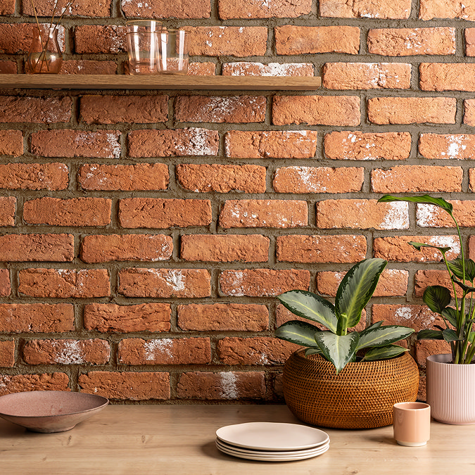 Dalby 15-18mm Brick Slips - Avon