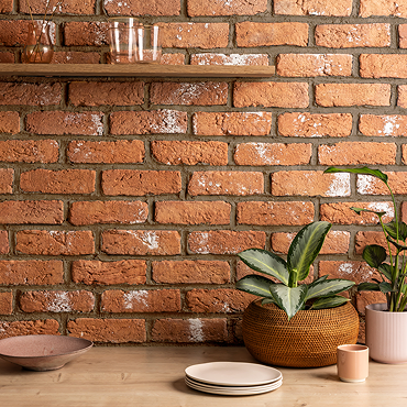 Dalby 15-18mm Brick Slips - Avon