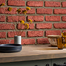Dalby 15-18mm Brick Slips - Britanny
